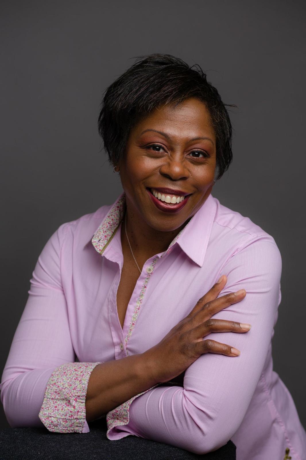 Beverley Simms, founder of Inclusivus